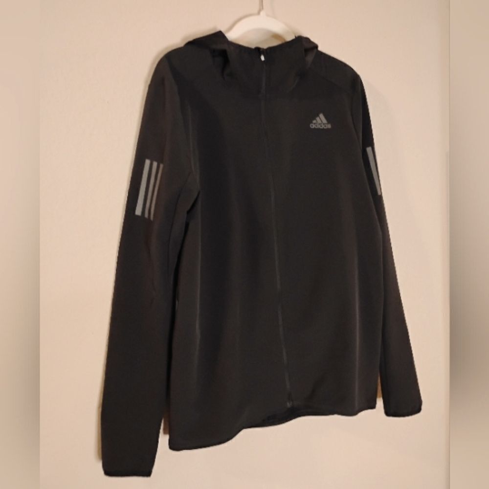 USED Adidas Energy Running Jacket